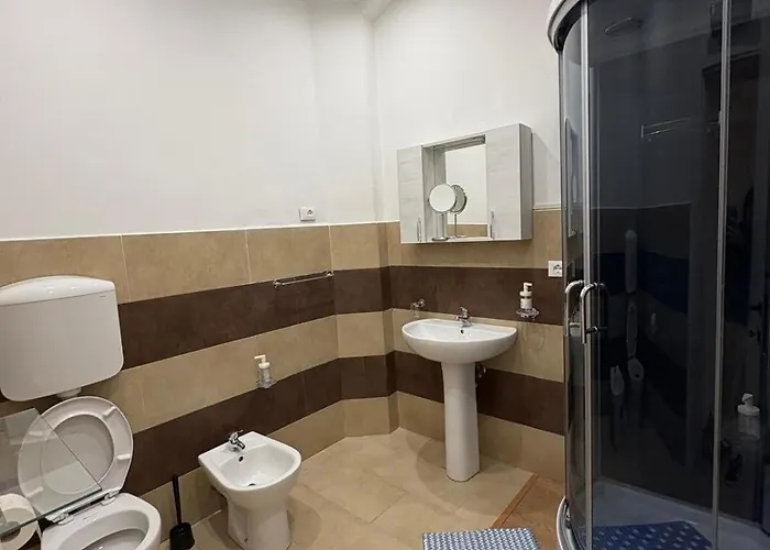 דירה Casa Alimonda