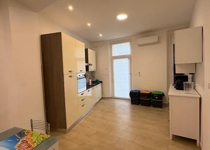דירה Casa Alimonda