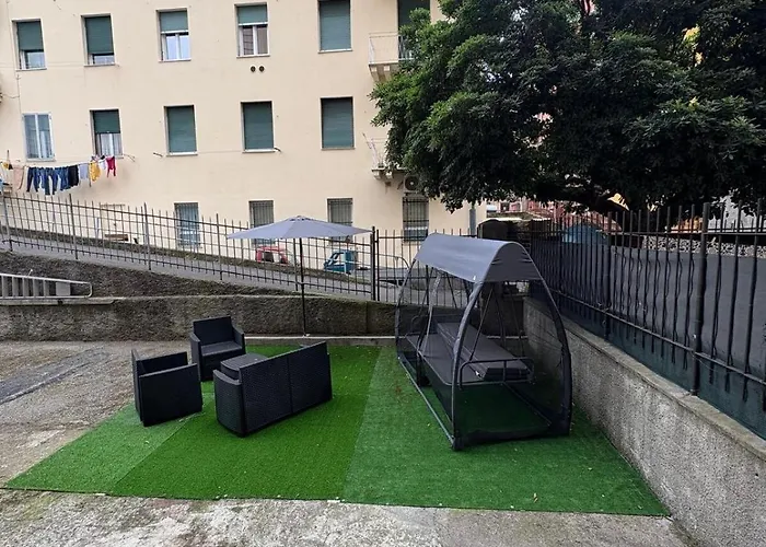 Casa Alimonda דירה